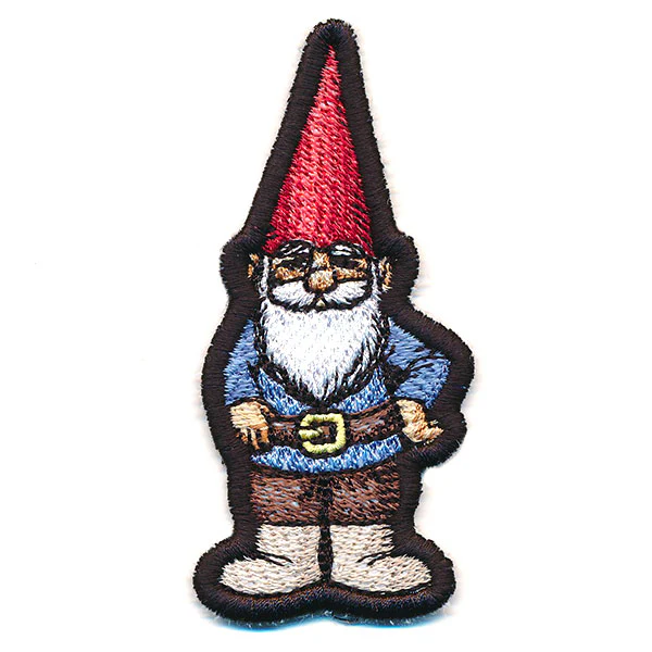 Charming Garden Gnome (In-the-Hoop) - Image 5