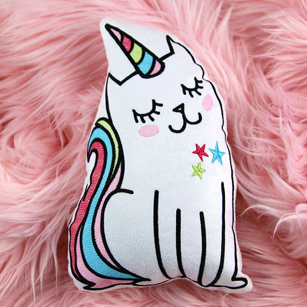 Charming Magic Unicorn Cat - Image 6