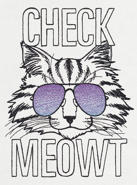 Check Meowt - Image 2