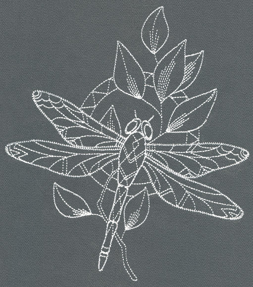 Chic Needlework - Dragonfly - Image 6