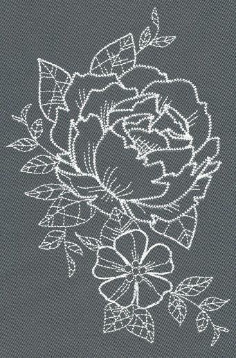 Chic Needlework - Flowers - Image 4