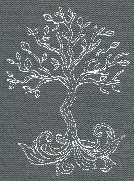 Chic Needlework - Tree - Image 2