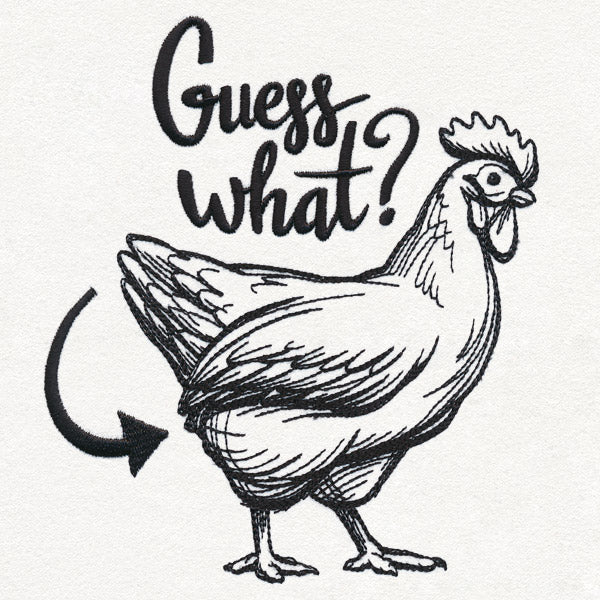 Chicken Butt - Image 3