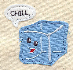 Chill (Applique) - Image 2