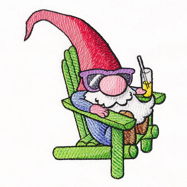 Chillin Gnomie Joe - Image 2