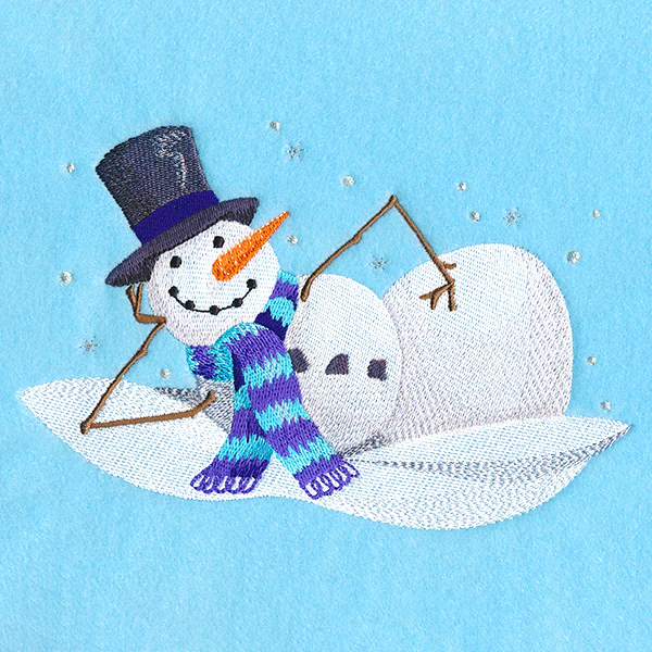 Chillin' Snowman - Image 5