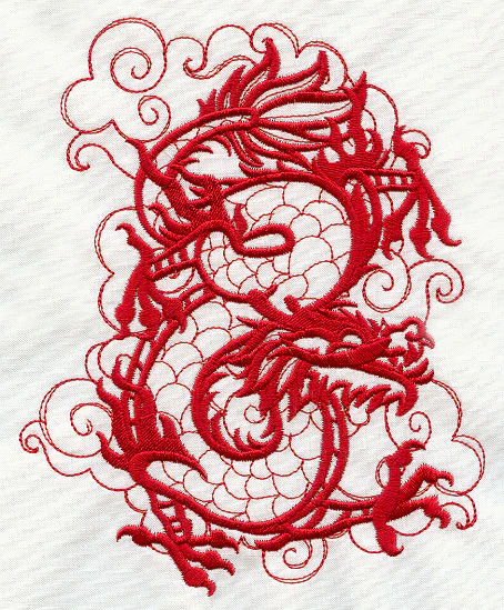 Chinese Dragon