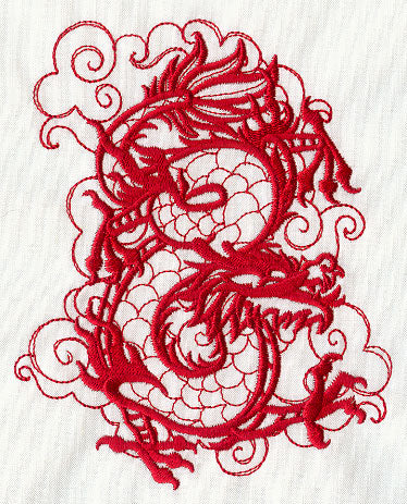 Chinese Dragon - Image 2