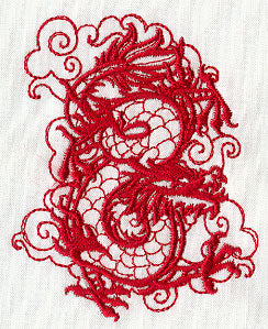 Chinese Dragon - Image 3