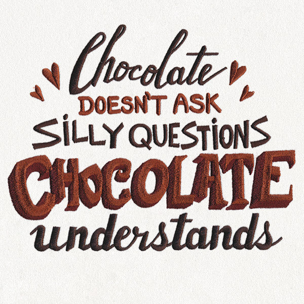 Chocolate Understands - Image 2