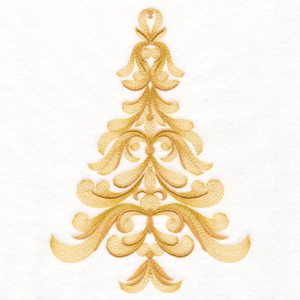 Christmas Baroque Tree - Image 5