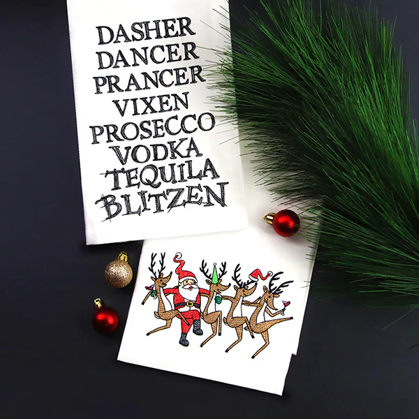 Christmas Can-Can - Image 12