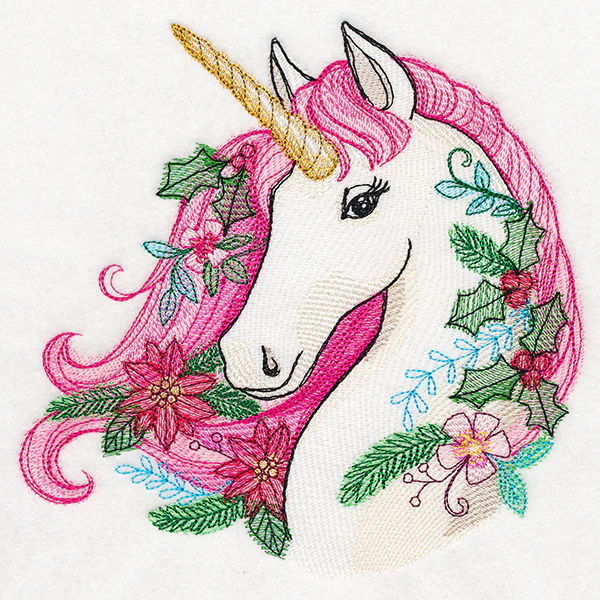 Christmas Dreams Unicorn - Image 4