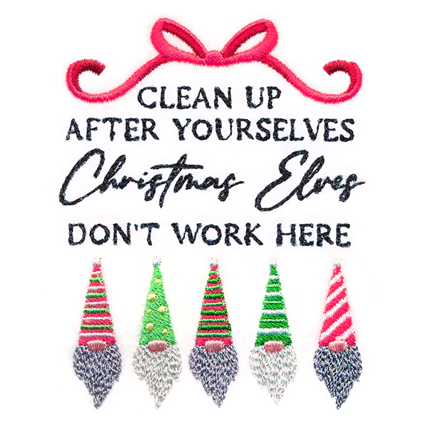 Christmas Elves Don't Work Here - Image 4