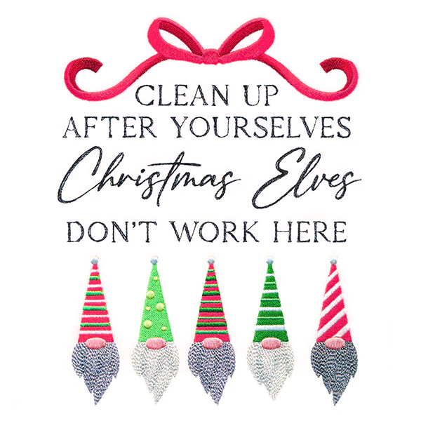 Christmas Elves Don't Work Here - Image 5