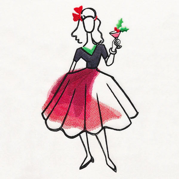 Christmas Fashionista - Image 11