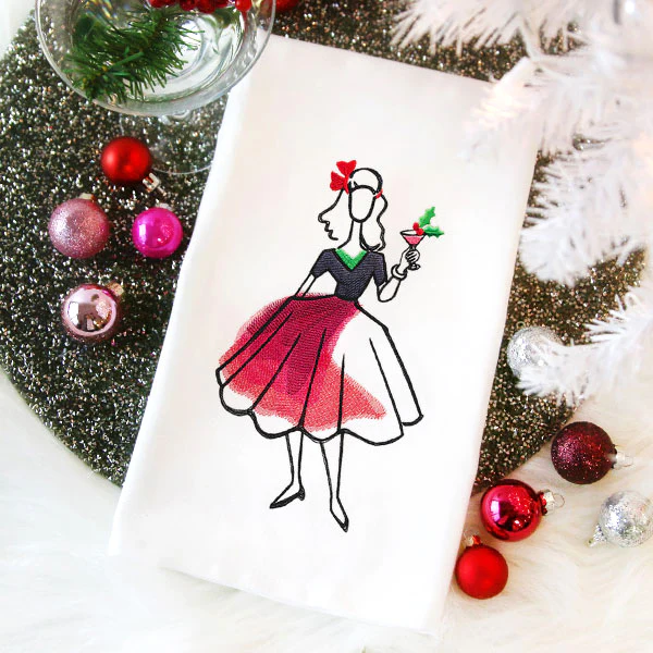 Christmas Fashionista - Image 8