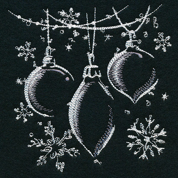 Christmas Flurries Ornaments - Image 7