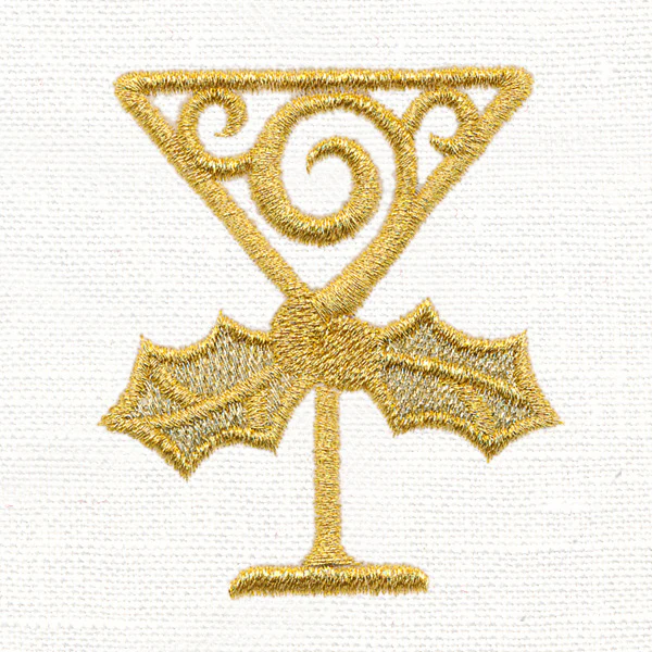 Christmas Gala Minis - Martini Glass - Image 2