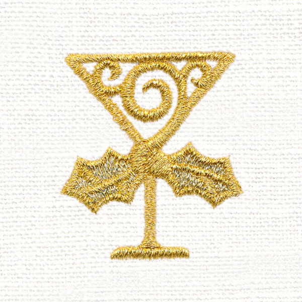 Christmas Gala Minis - Martini Glass - Image 3
