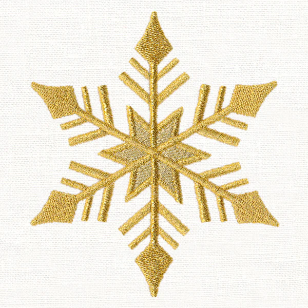 Christmas Gala Minis - Snowflake - Image 4