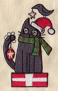 Christmas Kitty - Image 2