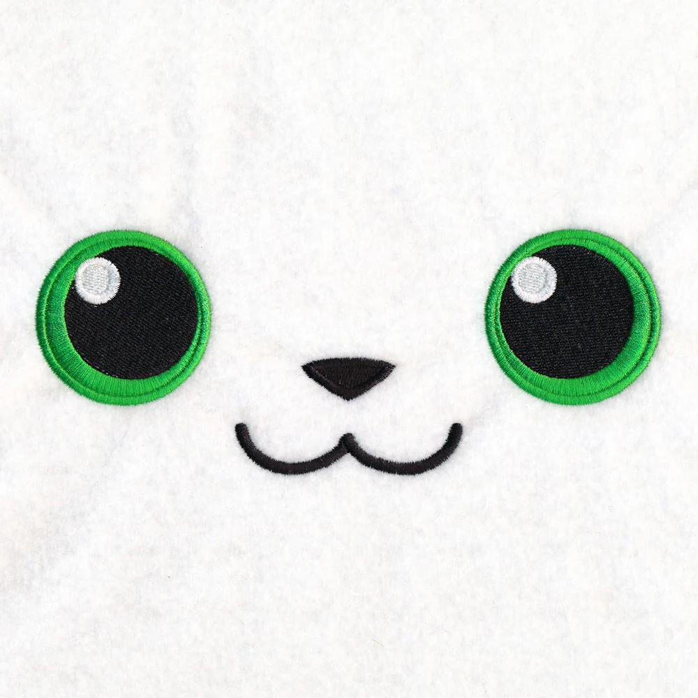 Christmas Kitty Plush Kit (Stuffie) - Image 7