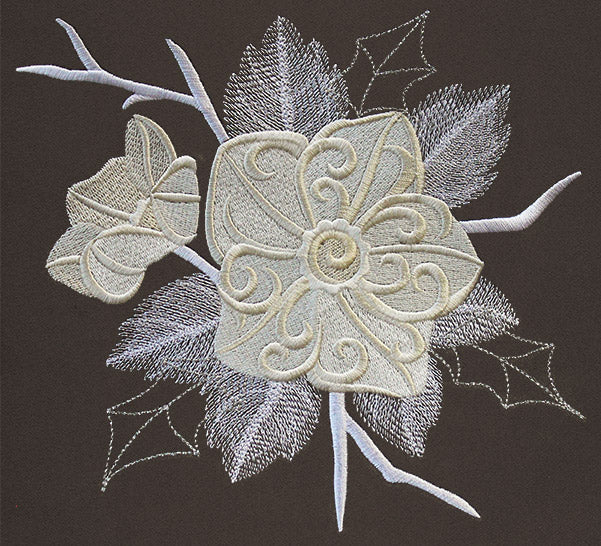 Christmas Luster - Christmas Rose - Image 2