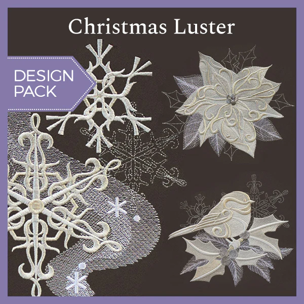 Christmas Luster (Design Pack) - Image 3