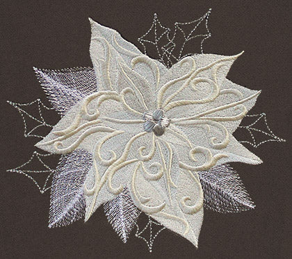 Christmas Luster - Poinsettia - Image 3