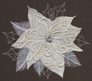 Christmas Luster - Poinsettia - Image 4