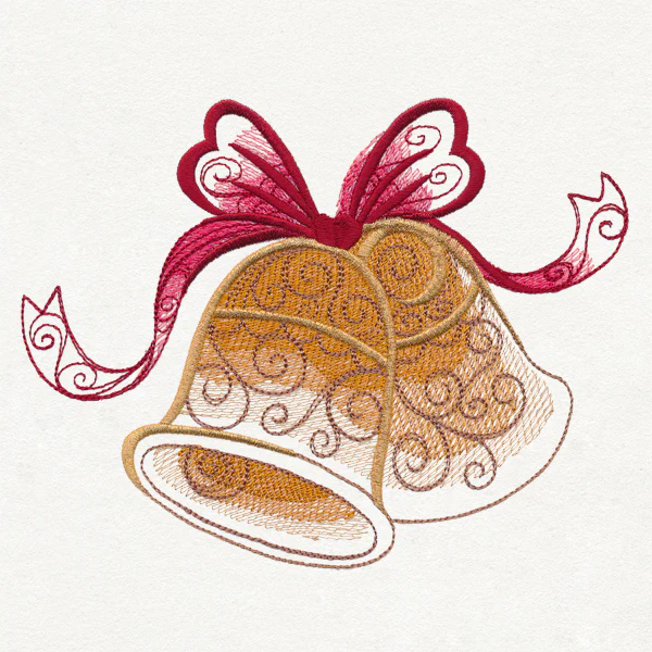 Christmas Magic - Bell - Image 2