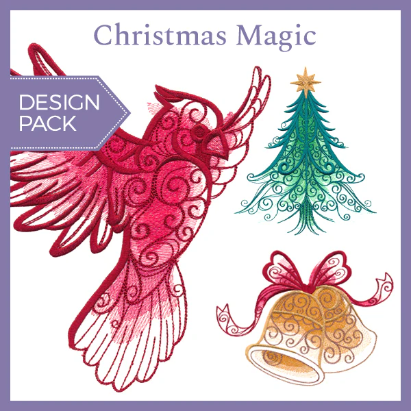 Christmas Magic (Design Pack) - Image 3