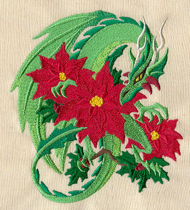 Christmas Magic Dragon - Image 2