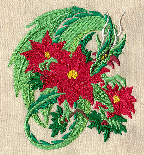 Christmas Magic Dragon - Image 3