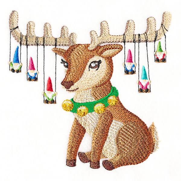 Christmas Magic Reindeer - Image 4