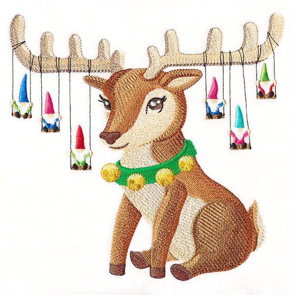 Christmas Magic Reindeer - Image 5