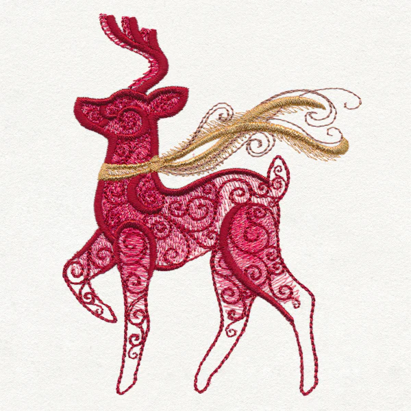 Christmas Magic - Reindeer - Image 4