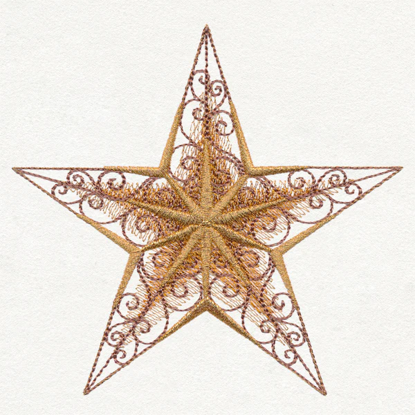 Christmas Magic - Star - Image 4