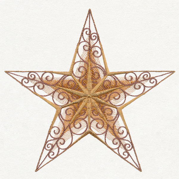 Christmas Magic - Star - Image 6
