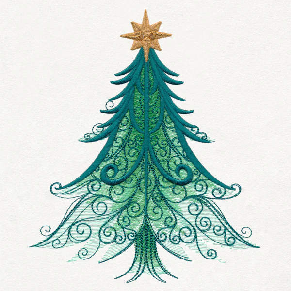 Christmas Magic - Tree - Image 2