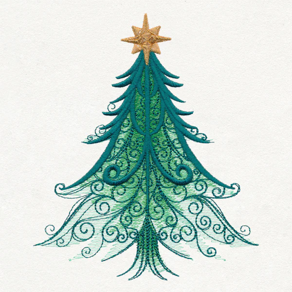 Christmas Magic - Tree - Image 3