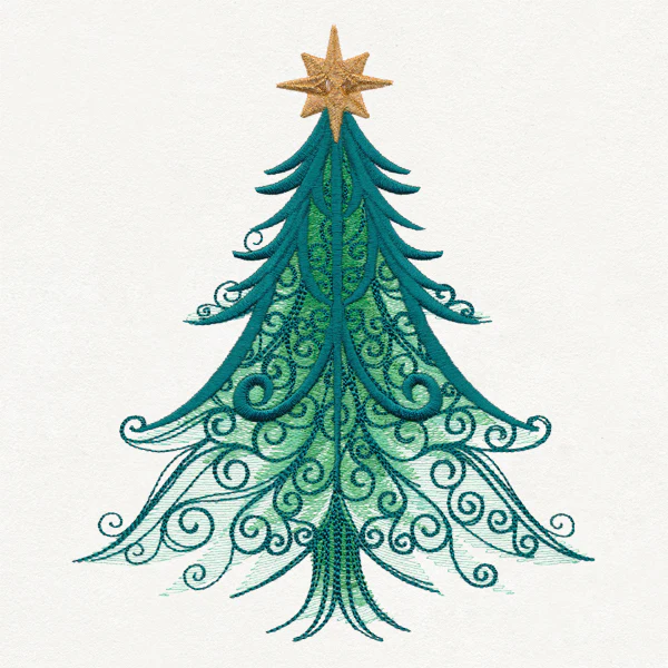 Christmas Magic - Tree - Image 6