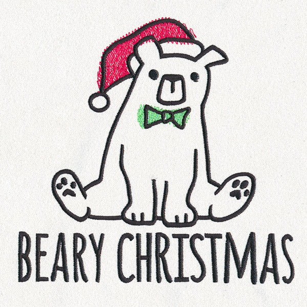 Christmas Punimals - Beary Christmas - Image 2