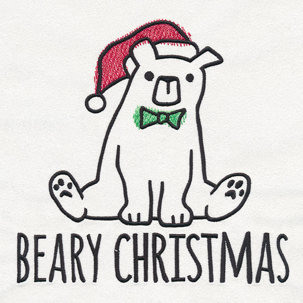 Christmas Punimals - Beary Christmas - Image 4