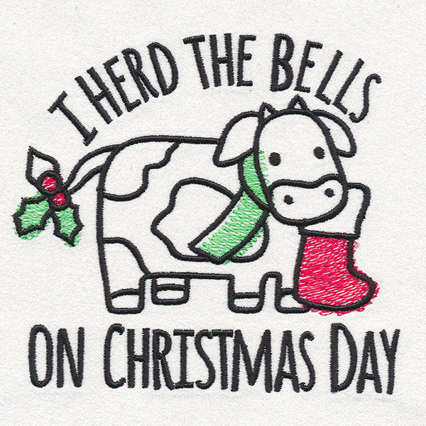 Christmas Punimals - I Herd the Bells - Image 3