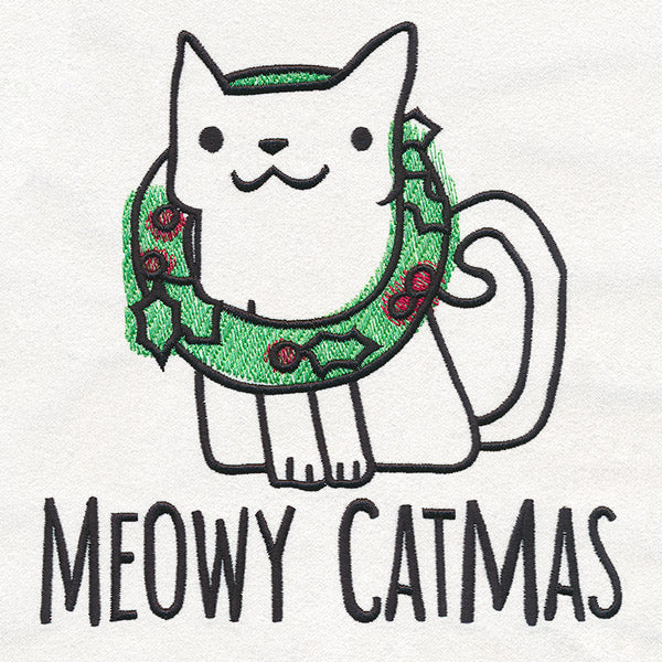 Christmas Punimals - Meowy Catmas - Image 2