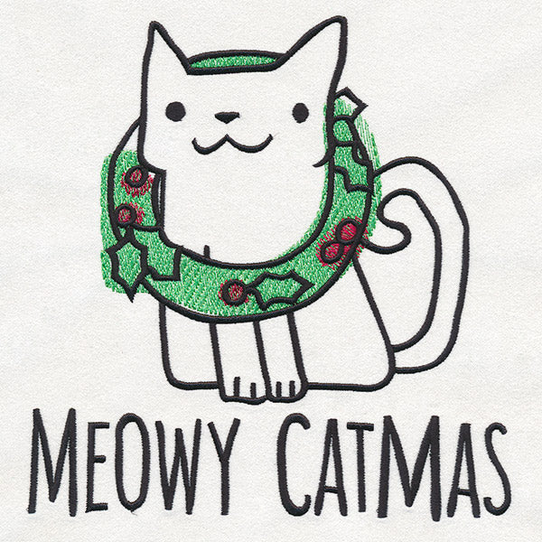 Christmas Punimals - Meowy Catmas - Image 4