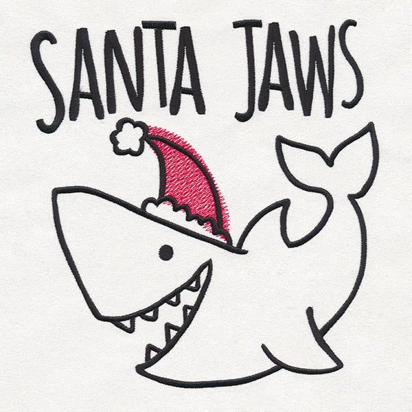 Christmas Punimals - Santa Jaws - Image 4
