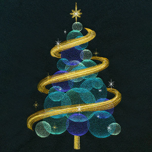 Christmas Tree Magic